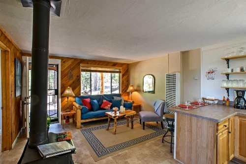 Peaceful Prescott Mountain Home - 8 Mi to Downtown - image 2