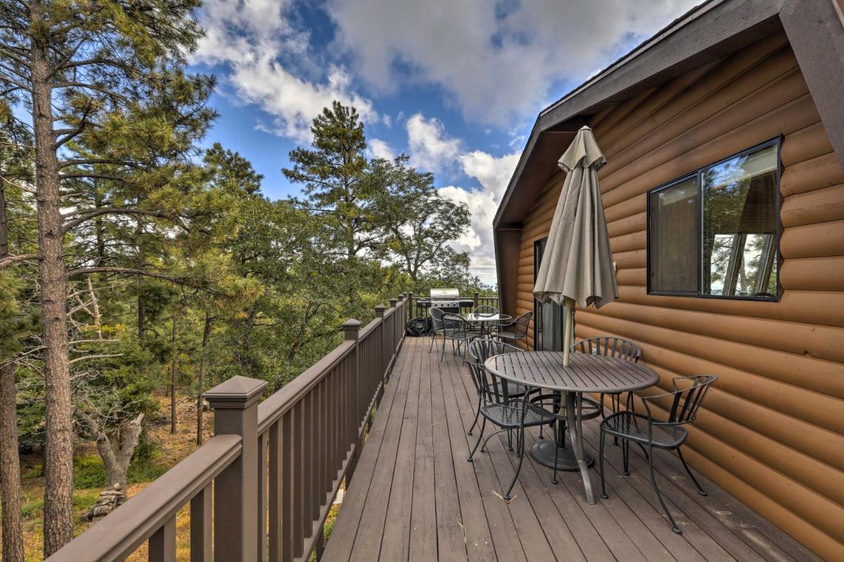 Cozy Home in Prescott Nat'l Forest -8.5 Mi. to DT - main image