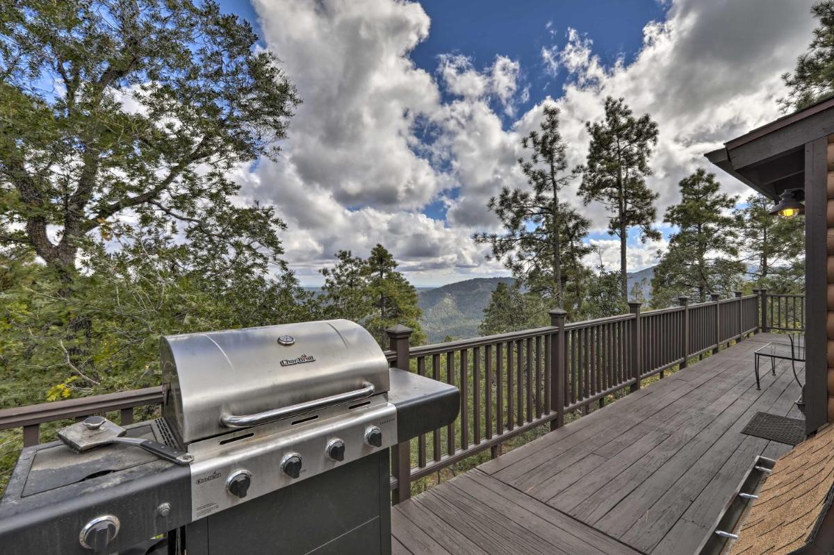 Cozy Home in Prescott Nat'l Forest -8.5 Mi. to DT - image 2