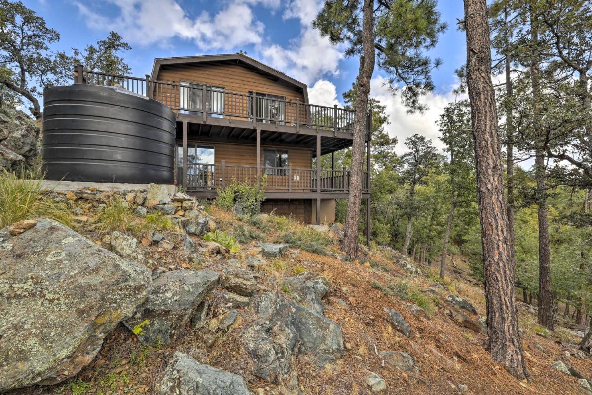 Cozy Home in Prescott Nat'l Forest -8.5 Mi. to DT - image 3