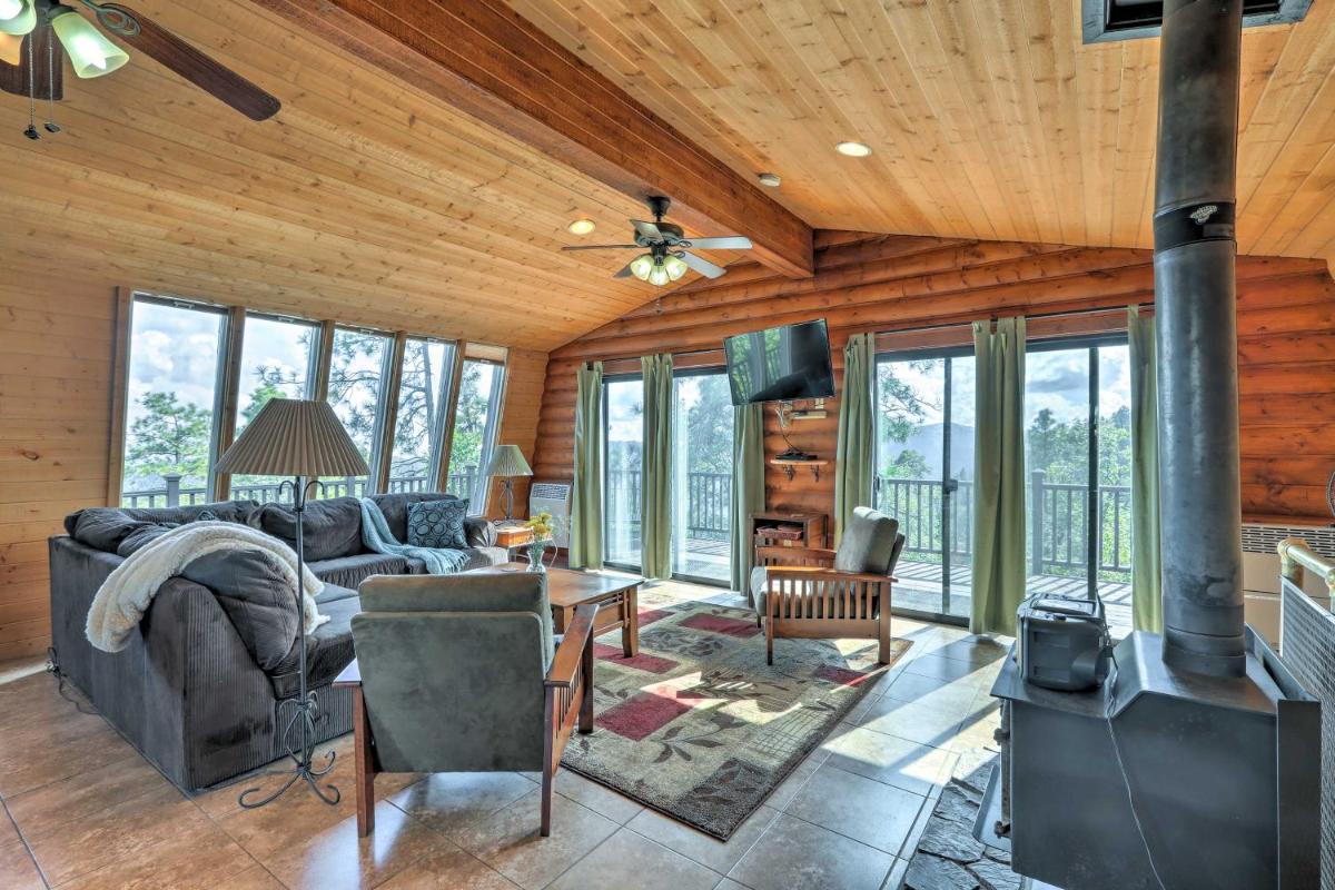 Cozy Home in Prescott Nat'l Forest -8.5 Mi. to DT - image 5