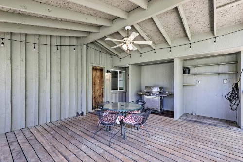 Quiet Home w/Deck & Mtn View~3 Mi to Prescott - image 10