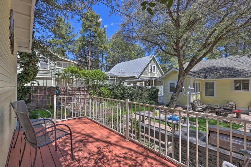 Prescott Cottage with Furnished Deck Patio and BBQ! - image 3