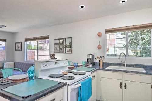 Prescott Cottage with Furnished Deck Patio and BBQ! - image 6