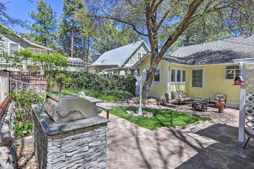 Prescott Cottage with Furnished Deck Patio and BBQ! - image 9