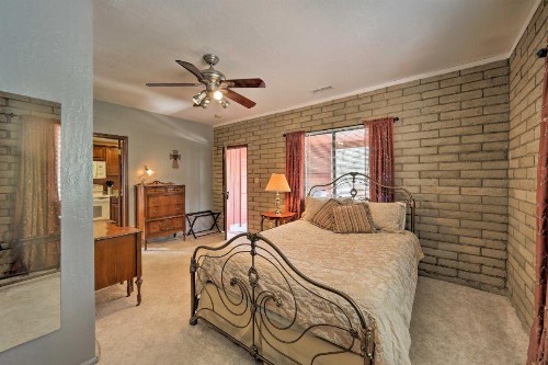 Quiet Prescott Forest Retreat Cottage with Patio! - image 10