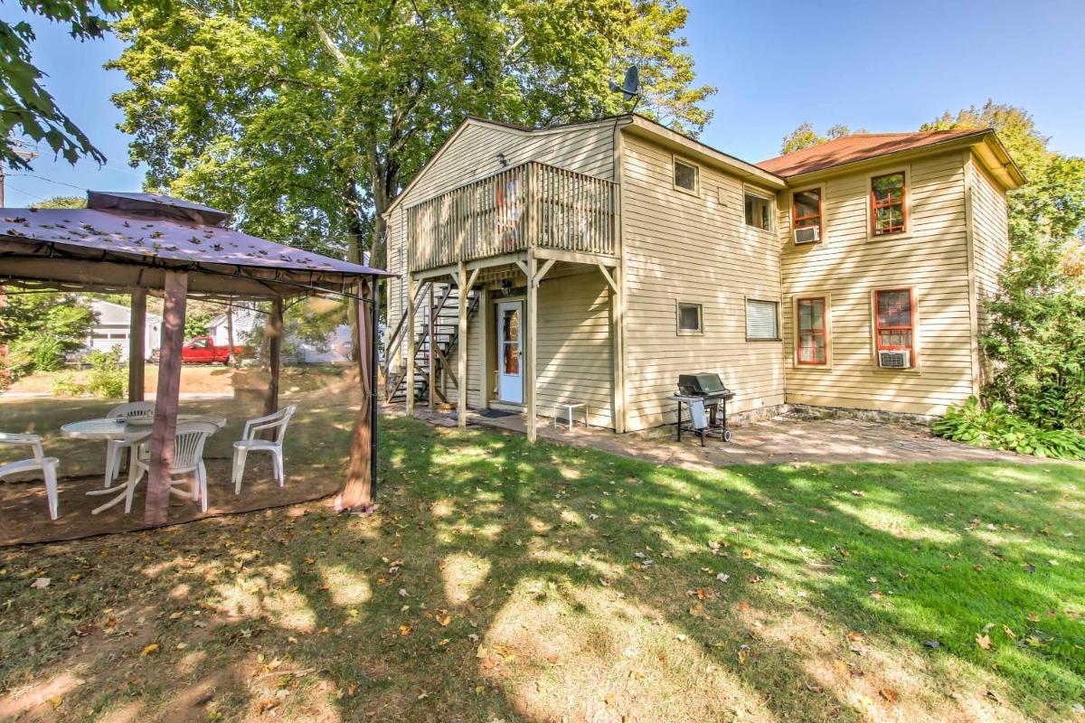 ‘Stagecoach Inn’-Historic Home w/Patio by Casinos! - main image