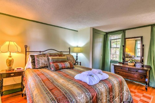 ‘Stagecoach Inn’-Historic Home w/Patio by Casinos! - image 5