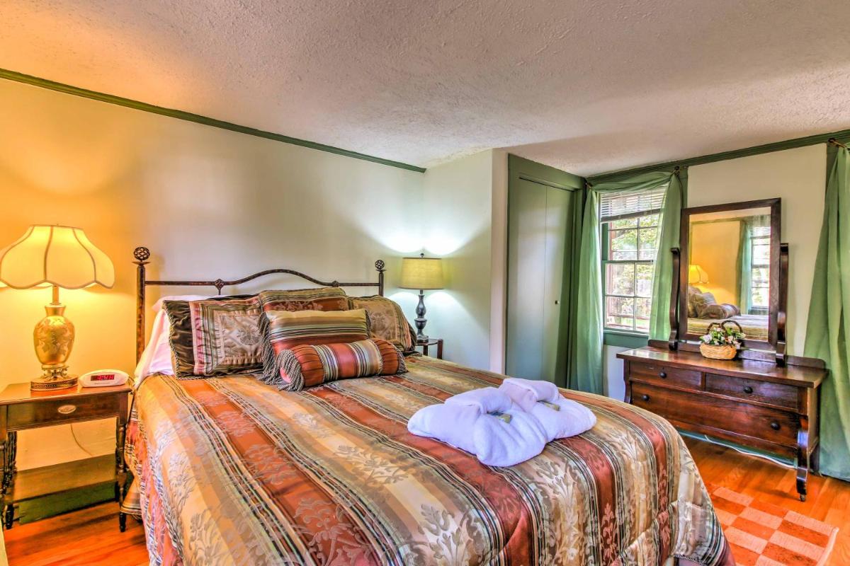 ‘Stagecoach Inn’-Historic Home w/Patio by Casinos! - image 5