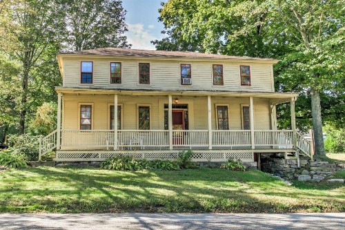 ‘Stagecoach Inn’-Historic Home w/Patio by Casinos! - image 7