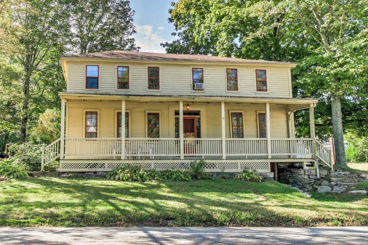 ‘Stagecoach Inn’-Historic Home w/Patio by Casinos! - image 7