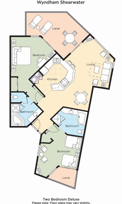 Club Wyndham Shearwater - image 30