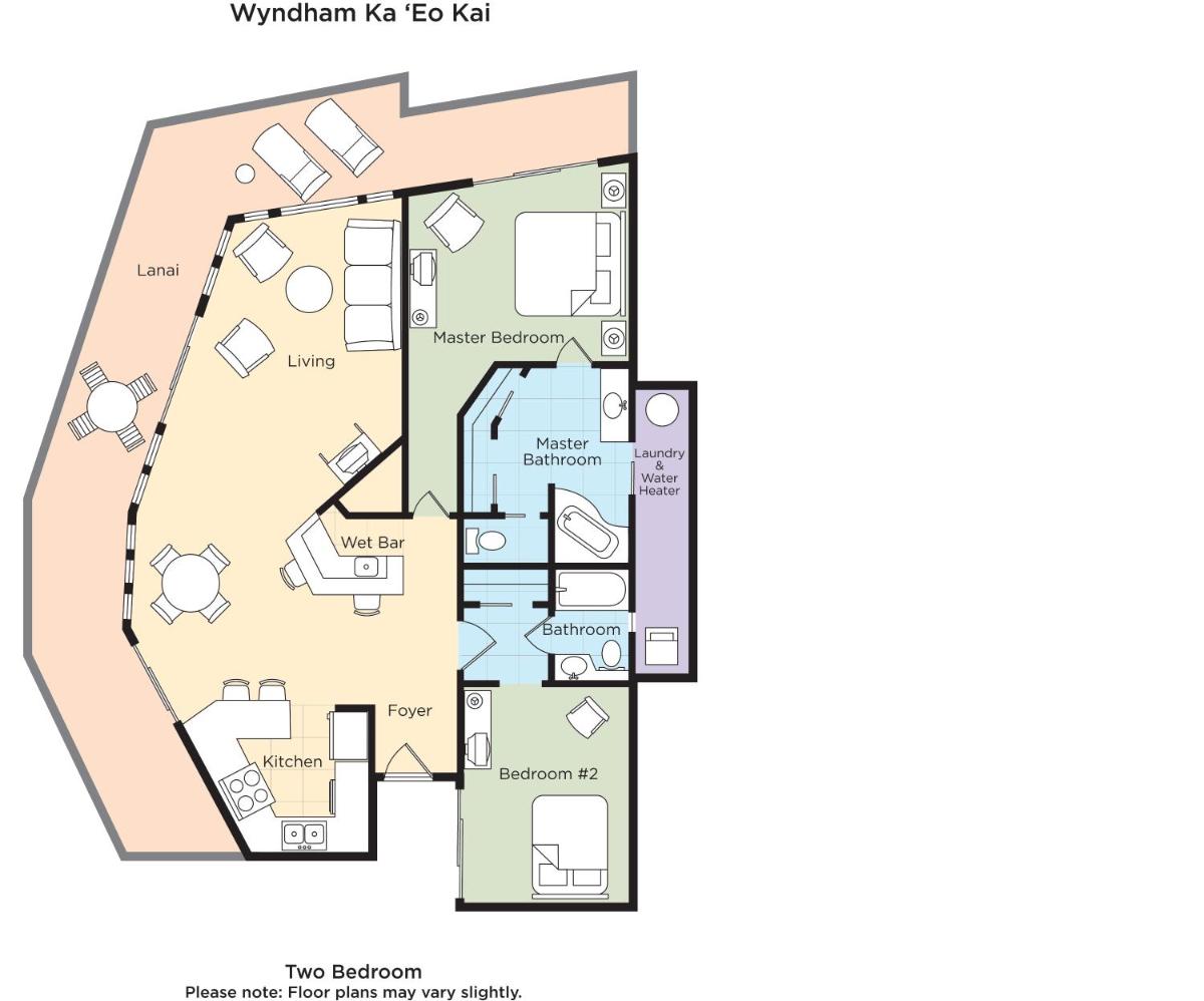 Club Wyndham Ka Eo Kai - image 7