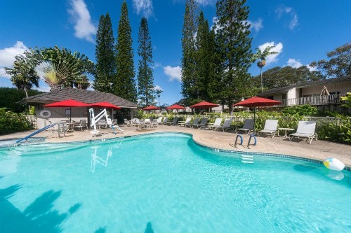 Makai Club Cottages