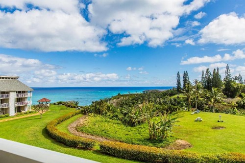 Cliffs at Princeville #7302