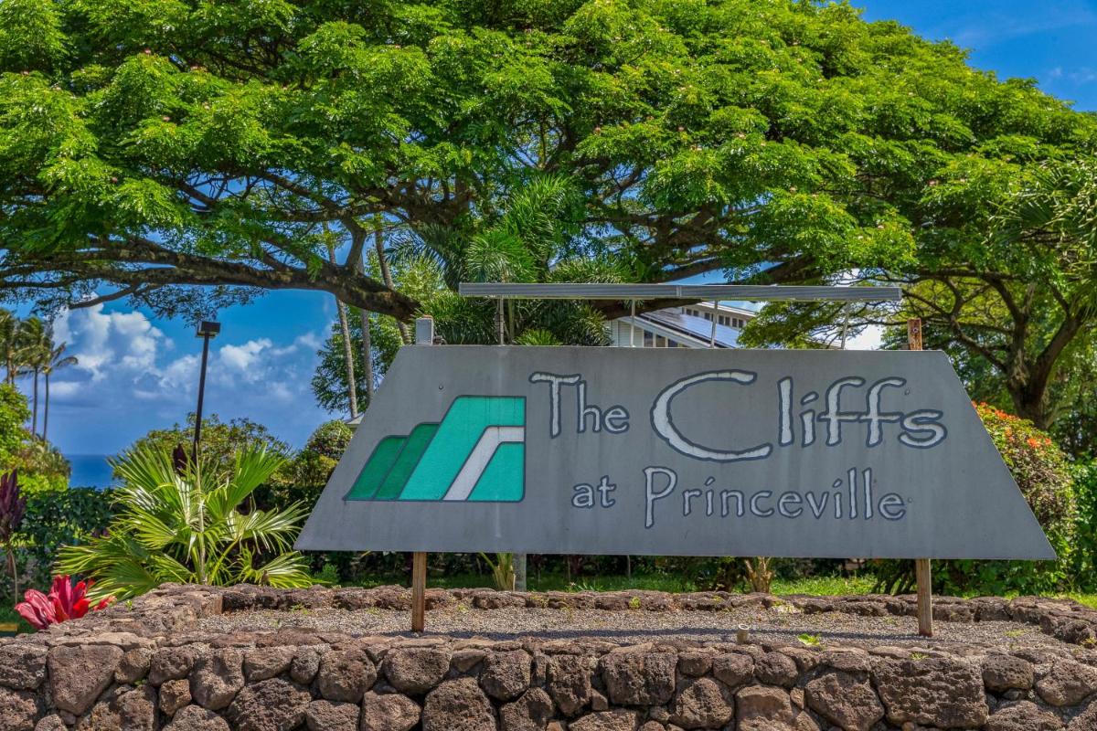 Cliffs at Princeville #1208A Garden Unit North Shore Resort - image 7