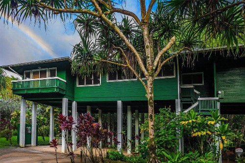 Kauai Tree House TVNCU #1243 - image 2
