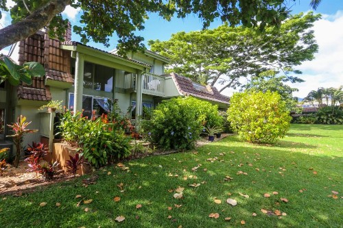 Puamana 18B Condo