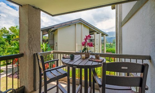 HBR 5201-elegant studio with AC 5-star amenities view!
