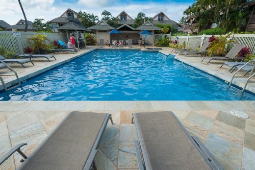 Sandpiper 121B-cute studio with pool BBQ hot tub wifi - image 11
