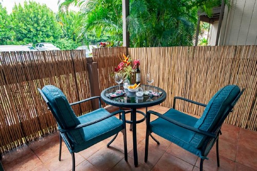 Sandpiper 121B-cute studio with pool BBQ hot tub wifi - image 12