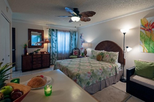 Sandpiper 121B-cute studio with pool BBQ hot tub wifi - image 2