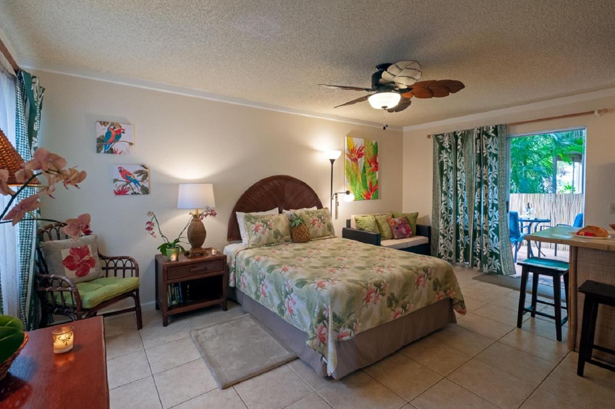 Sandpiper 121B-cute studio with pool BBQ hot tub wifi - image 6