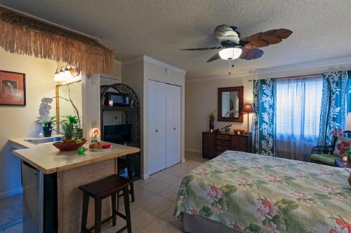 Sandpiper 121B-cute studio with pool BBQ hot tub wifi - image 7