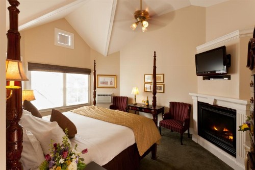 Crowne Pointe Historic Inn Adults Only - image 36