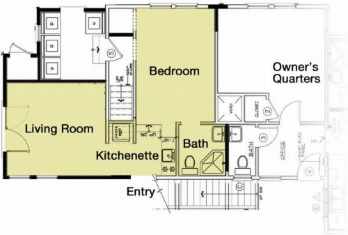 Revere Guest House - image 4