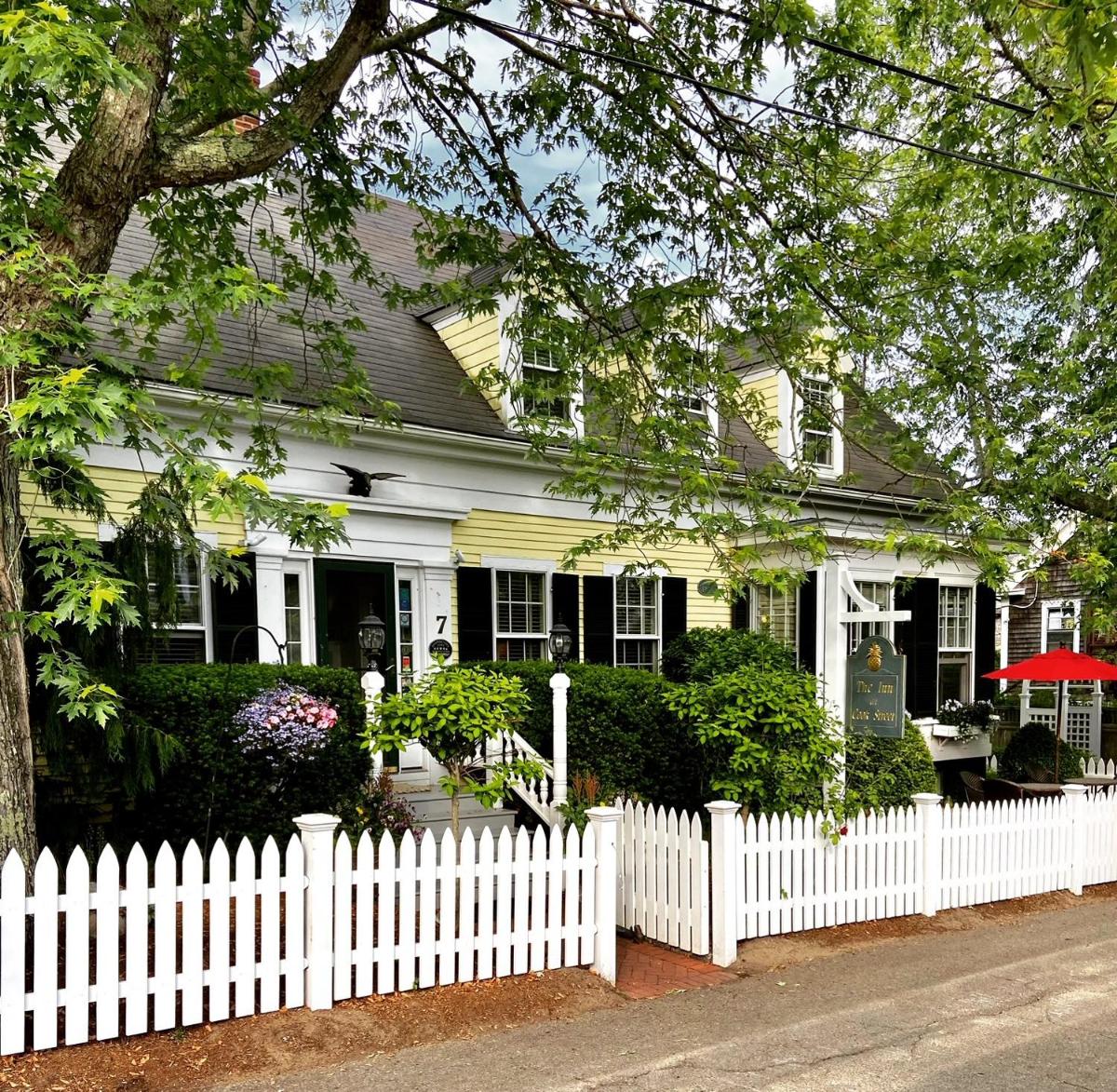 Inn at Cook Street - main image