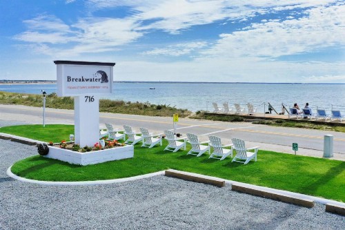 Breakwater Hotel Provincetown