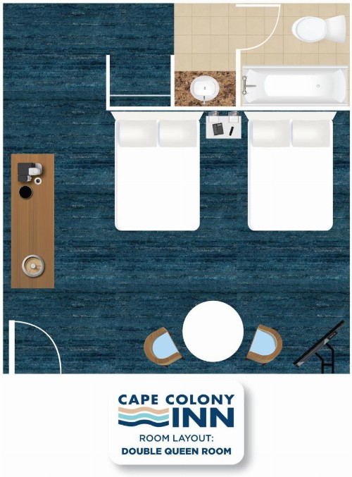 Cape Colony Inn - image 50