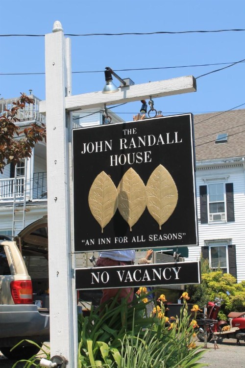 The John Randall House - image 19