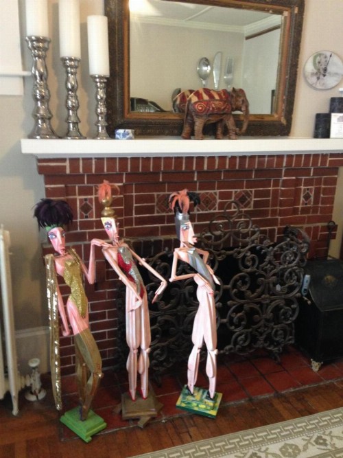 The John Randall House - image 25