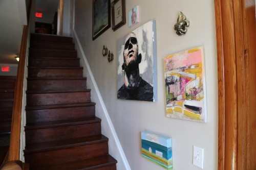 The John Randall House - image 39