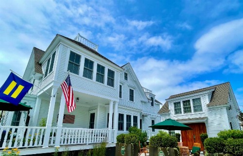 White Porch Inn