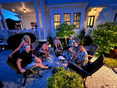 White Porch Inn - image 19