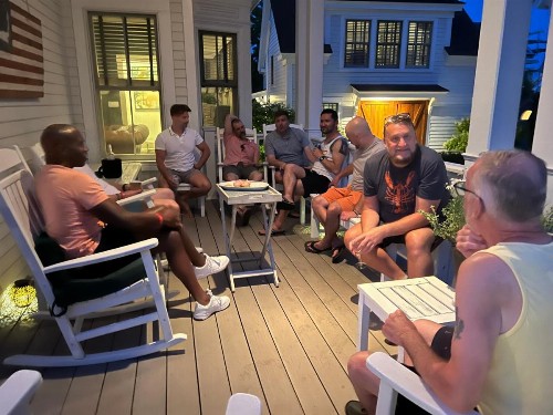 White Porch Inn - image 49