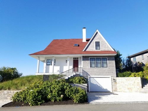137 Stunning West End Home Overlooking the Bay With Water Views From Every Room
