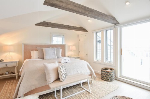 144 Enjoy Three Floors of Premium West End Living in Our Modern Updated Town House