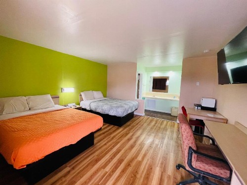 Budget Inn Pulaski - image 16