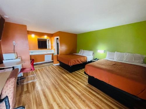 Budget Inn Pulaski - image 3