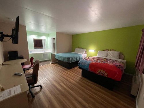 Budget Inn Pulaski - image 5