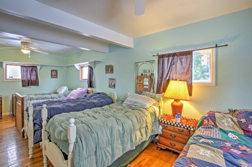 Pulaski Home on 50 Acres - Near Lake Ontario! - image 8