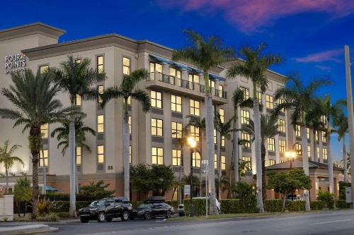 Four Points by Sheraton Punta Gorda Harborside - image 31
