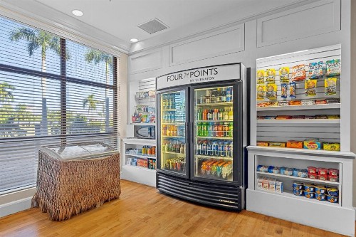 Four Points by Sheraton Punta Gorda Harborside - image 32
