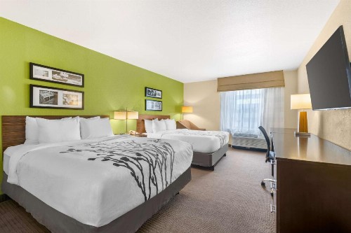 Sleep Inn & Suites Port Charlotte-Punta Gorda - image 15