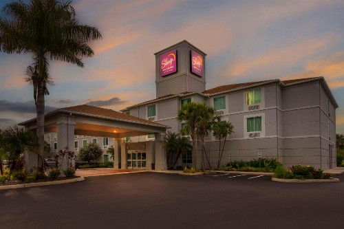 Sleep Inn & Suites Port Charlotte-Punta Gorda - image 3