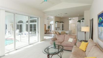Rent Your Own Exclusive Villa with Large Private Pool on Charlotte Harbor Charlotte County Villa 1009